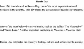 Обложка для материала Russia day