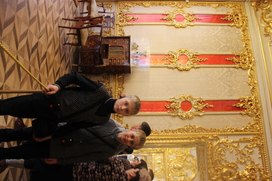 Обложка для материала Экскурсионный тур по Санкт-Петербургу.