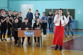 Обложка для материала Жизнь нашего класса
