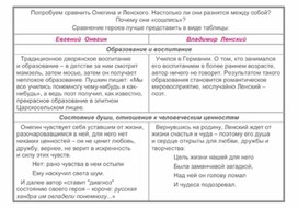 Обложка для материала Материал по русской литературе