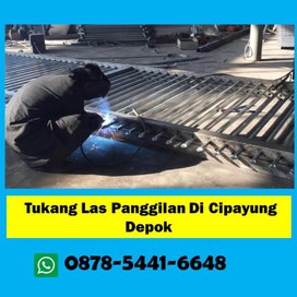 0878-5441-6648 Jasa Tukang Las Panggilan Di Cinere Depok