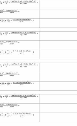 Обложка для материала Сложение и вычитание алгебраических дробей_Приложение 1