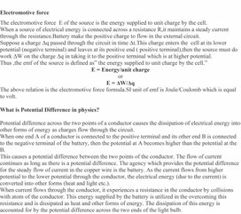 Обложка для материала 4Electromotive force and internal resistance of current source.