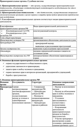 Обложка для материала Правоохранительные органы