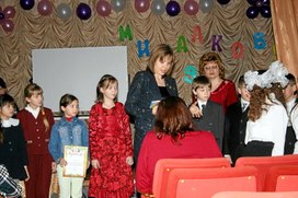 Обложка для материала К юбилею С.В. Михалкова