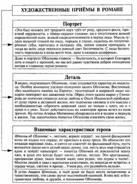 Обложка для материала Материал к урокам по русской литературе