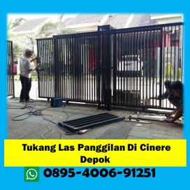 Обложка для материала TLP:  0895-4006-91251 Jasa Las Keliling Sawangan Sukmajaya Tapos Depok