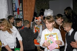 Обложка для материала К юбилею С.В. Михалкова