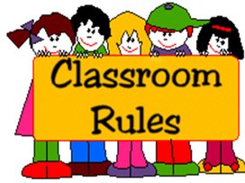 Презентация по английскому языку для 2 класса "Classroom rules".