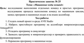Обложка для материала Практическая работа специальности 09.02.01.