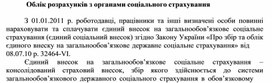 Обложка для материала Облік розрахунків з органами соціального страхування