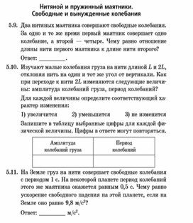 Обложка для материала Материалы по физике  по  ЕГЭ