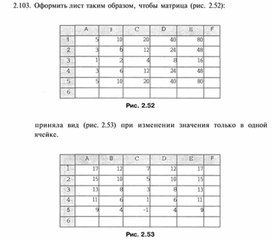 Обложка для материала задание и упражнение по информатике (электронная таблица Excel)