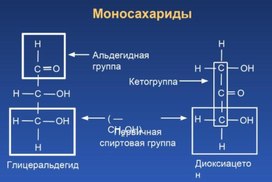 Միաշաքարներ