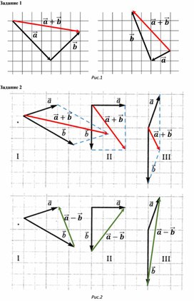 Обложка для материала Физика. Векторлардың проекциялары. Есептер шығару. ҚБ жауаптары