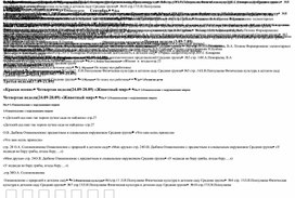 Обложка для материала Программное содержание образовательной деятельности
