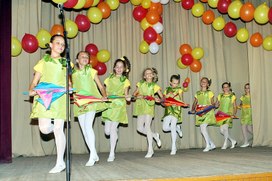Обложка для материала Радуга талантов
