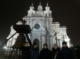 Обложка для материала Жизнь нашего класса