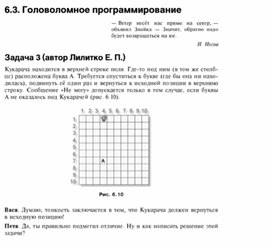 Материал по информатике