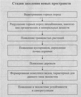 Материал к урокам  биологии