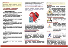 Обложка для материала Выпускная квалификационная работа по специальности 34.02.01 Сестринское дело очно-заочной формы обучения  на тему "Деятельность медицинской сестры по профилактике осложнений при артериальной гипертонии у лиц пожилого возраста"