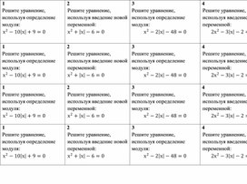 Обложка для материала Урок_1_Приложение 2_Задания для работы в группах