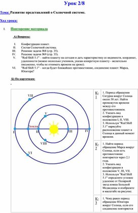 Солнечная система