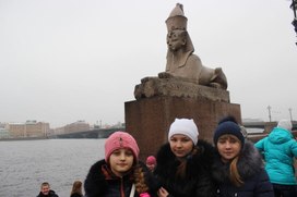 Обложка для материала Жизнь нашего класса