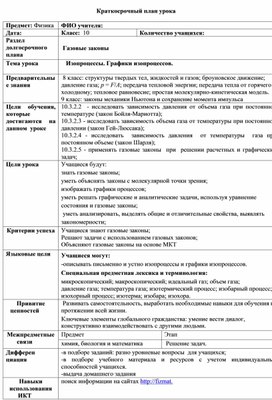 Обложка для материала Физика _10класс_рус_план урока (1)