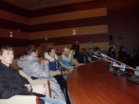 Обложка для материала Школьные будни и школьные праздники (5-11 класс)