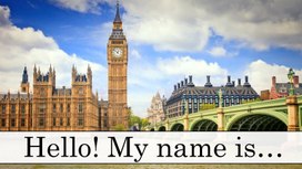 Обложка для материала английский язык