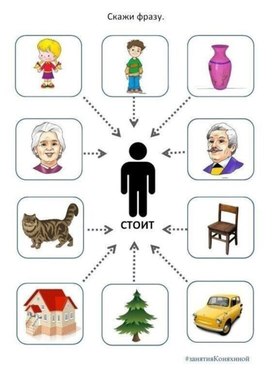 Обложка для материала схема