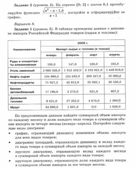 Обложка для материала Материалы к урокам информатики и ИКТ 10-11 класс