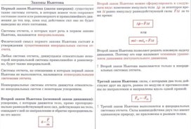 Обложка для материала физика