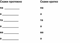 Обложка для материала Скажи протяжно, громко, тихи (Начальная школа слабослышащее отделение)