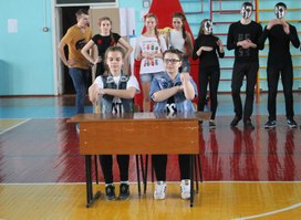 Обложка для материала Танцевальный марафон "Стартинейджер"