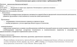 Обложка для материала технология