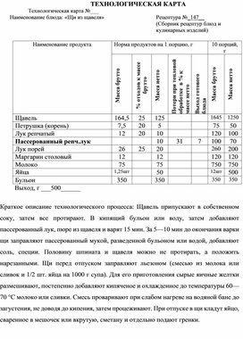 Обложка для материала Отчет о практике специальности 19.02.10.