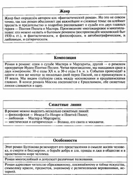 Обложка для материала Материал к урокам по русской литературе