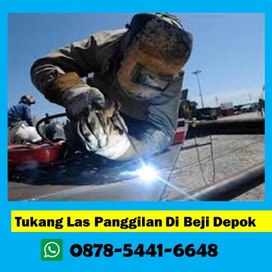 0878-5441-6648 Tukang Las Panggilan Di Cipayung Depok