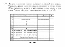 Материал по  информатике  для уроков задания