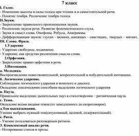 Обложка для материала Индивидуальная работа по РСВ и ФПСР (7-ой - 12-ый классы)