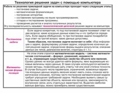 По информатике