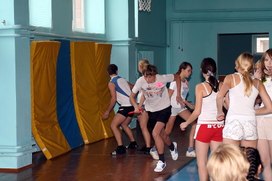 Обложка для материала День здоровья