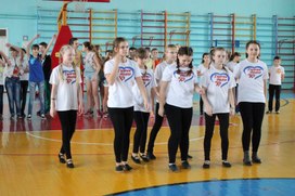 Обложка для материала Жизнь нашего класса