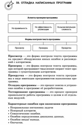 Обложка для материала материалы к урокам информатики и ИКТ 7 класс