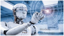 Обложка для материала Modern technology