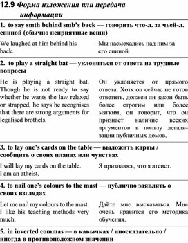 Обложка для материала АНГЛИЙСКИЙ слова форма