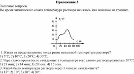 Обложка для материала 5. Дидактический материал. Приложение 3. Вариант 2.