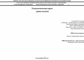 Конспект урока по музыке во 2 классе на тему "Может ли музыка что-нибудь изображать?"